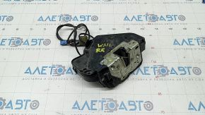 Mercedes W211 rear right door lock