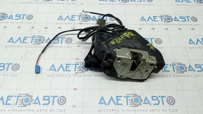Mercedes W211 front right door lock