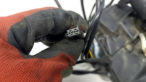 Mercedes W211 front right door lock