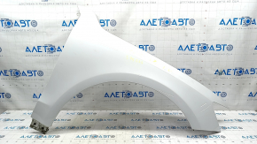 Front right wing Audi Q5 8R 13-17 rest, white LS9R