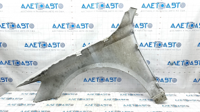 Front right wing Audi Q5 8R 13-17 rest, white LS9R