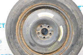 Spare tire space saver Infiniti JX35 QX60 13- R18 165/90, rusty disk