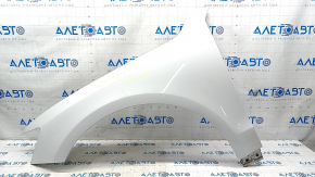 Front left wing Audi Q5 8R 13-17 rest, white LS9R