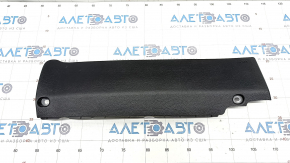 Airbag knee passenger right BMW X5 F15 14-18 black