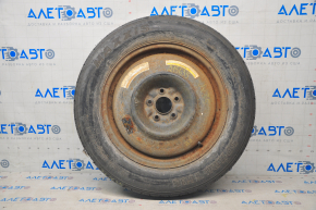 Spare tire space saver Infiniti JX35 QX60 13- R18 165/90, rusty disk