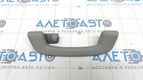 Ceiling handle rear left BMW X5 F15 14-18 gray for panorama