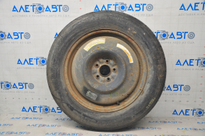 Spare tire space saver Nissan Pathfinder 13-16 R18 165/90, rusty disk