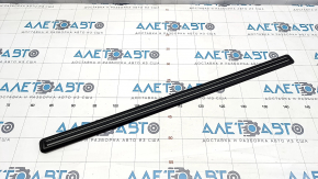 Molding front left door Mercedes G550 W463 19- black with chrome, broken guide