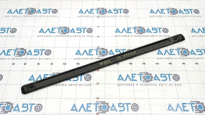 Molding of the front right door Mercedes G550 W463 19- black with chrome, broken guide