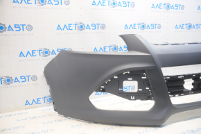 Front bumper bare Ford Escape MK3 13-16 prerest