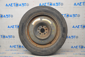 Spare tire space saver Nissan Pathfinder 13-16 R18 165/90, rusty disk