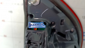 Light inside trunk door right BMW X5 F15 14-18 LED