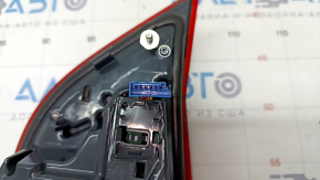 Light inside trunk door left BMW X5 F15 14-18 LED