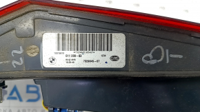 Light inside trunk door left BMW X5 F15 14-18 LED