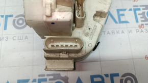 Mercedes W221 rear right door lock chip mount break