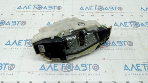 Mercedes W221 rear right door lock chip mount break
