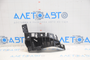 Front bumper mount left wing Jeep Cherokee KL 14-18