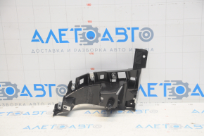 Front bumper mount left wing Jeep Cherokee KL 14-18