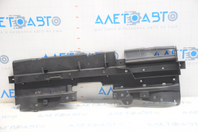 Upper radiator deflector Jeep Cherokee KL 14-18 2.4