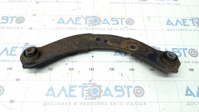 Upper rear right cross arm Mitsubishi Outlander 16-21 rest, rusty, cracked silent blocks