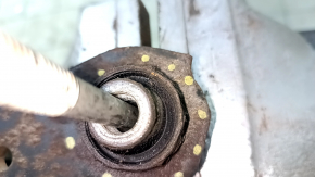 Upper control arm rear left Mitsubishi Outlander 16-21 rest, rusty