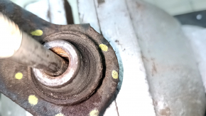 Upper control arm rear left Mitsubishi Outlander 16-21 rest, rusty