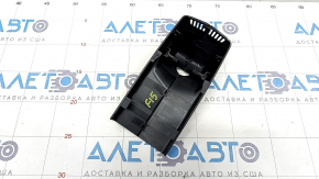 Interior Mirror Cover BMW X5 F15 14-18 Black