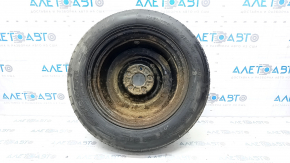 Spare tire for Mitsubishi Outlander 14-21 R17 155/80, rusty