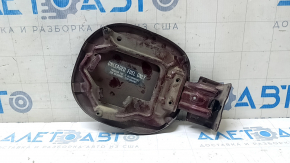 Fuel filler door for a Nissan Murano z51 09-14