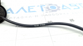 ABS sensor rear left Mitsubishi Outlander 14-21
