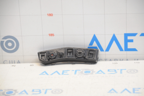 Front bumper mount right Jeep Cherokee KL 14-18