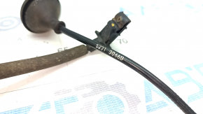 ABS sensor rear right Mitsubishi Outlander 14-21