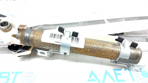 Airbag airbag side curtain right Audi Q5 8R 09-17 rusty pyropatron