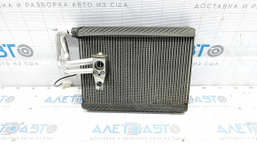 Evaporator Mitsubishi Outlander 16-21 rest, with temperature sensor, with valve