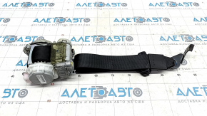 Passenger seat belt Audi Q5 8R 09-17 black type 2