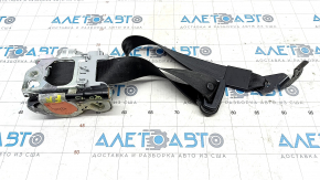 Passenger seat belt Audi Q5 8R 09-17 black type 2