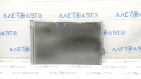 Chevrolet Volt 11-15 air conditioner condenser radiator dented