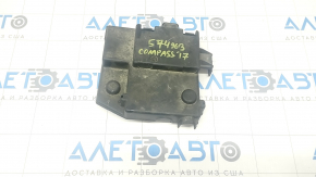 Positive battery terminal Jeep Compass 17 - no wire, broken mount