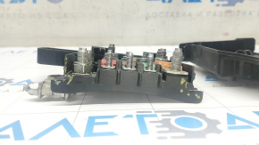 Positive battery terminal Jeep Compass 17 - no wire, broken mount