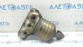 Exhaust manifold with catalytic converter Chevrolet Volt 11-15 studs sawed off