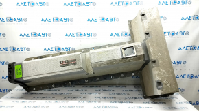 Chevrolet Volt 11-15 VVB housing upper part, cracks