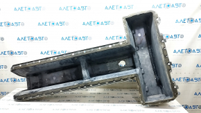 Chevrolet Volt 11-15 VVB housing upper part, cracks