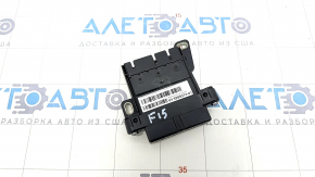 Current Monitoring Relay Module BMW X5 F15 14-18