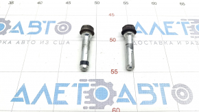 Rear right caliper guide 2 pcs (set) Mitsubishi Outlander 14-21