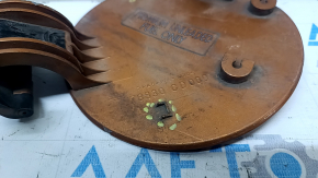Nissan 350z Fuel Filler Cap Fastening Broken