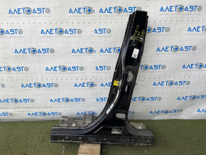 Body pillar central left Toyota Rav4 19 - sawn off, painted