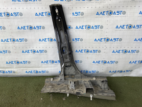 Body pillar central left Toyota Rav4 19 - sawn off, painted