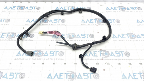 Mitsubishi Outlander 14-21 Rear Axle Wiring