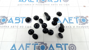 Hood clips BMW X5 F15 14-18 17pcs