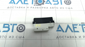 Steering Wheel Heating Module BMW X5 F15 14-18
